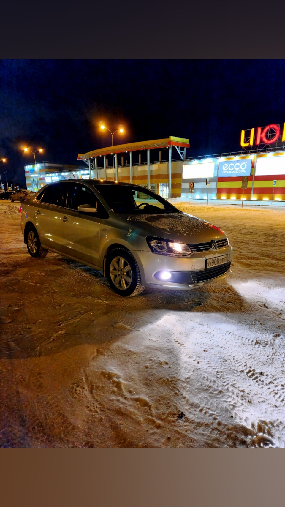Внутренние пыльники шруса GKN — Volkswagen Polo Sedan, 1,6 л, 2014 года ...