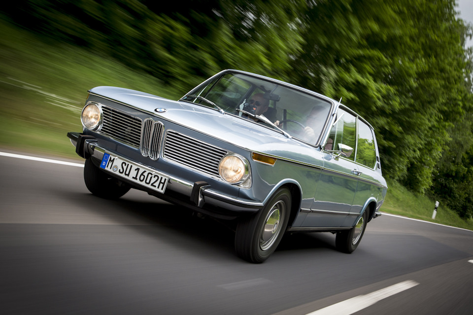 BMW 1971