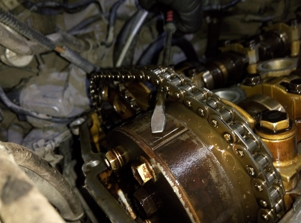 Продолжение про стук в ДВС. Запчасти. — Toyota Prius (20), 1,5 л, 2004 ...