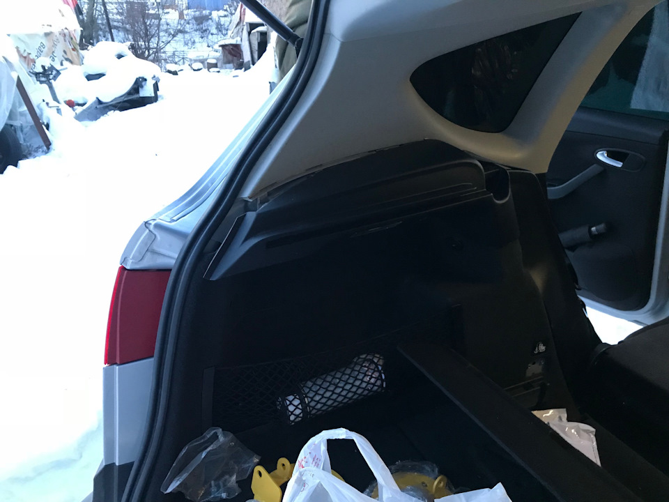 2 — SEAT Altea Freetrack
