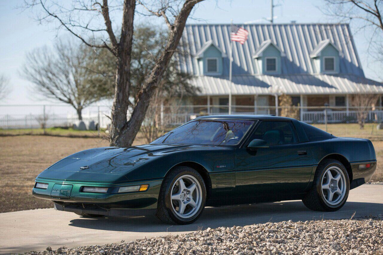 Chevrolet Corvette c4 zr1