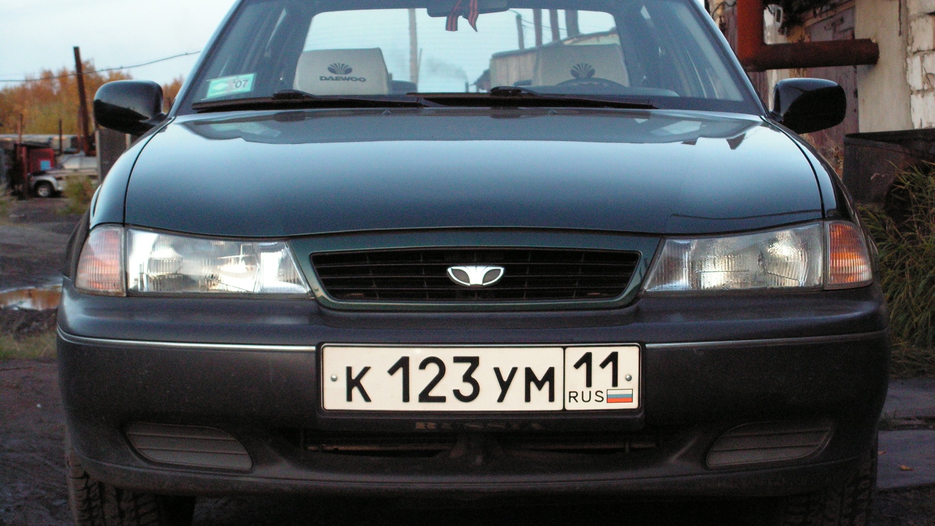 Daewoo Nexia 1.5 бензиновый 1998 | на DRIVE2