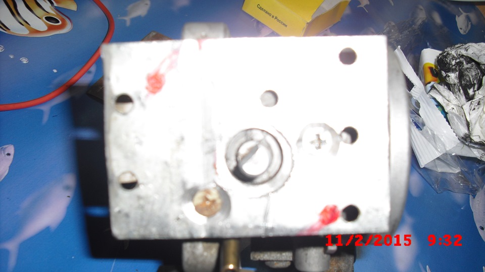 Заменил ДПЗД — Ford Scorpio I, 2 л, 1986 года | своими руками | DRIVE2