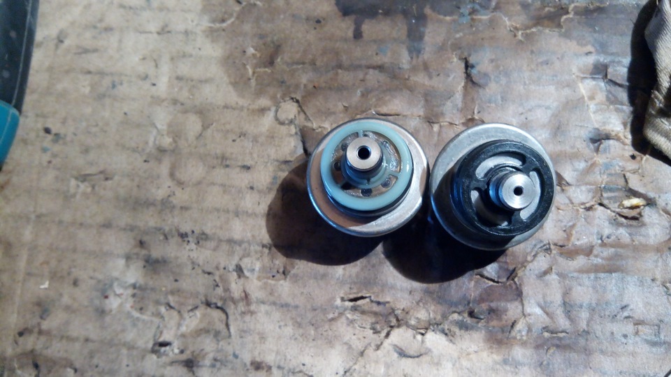 Обслуживание топливной системы приоры. — Lada Приора универсал, 1,6 л ...