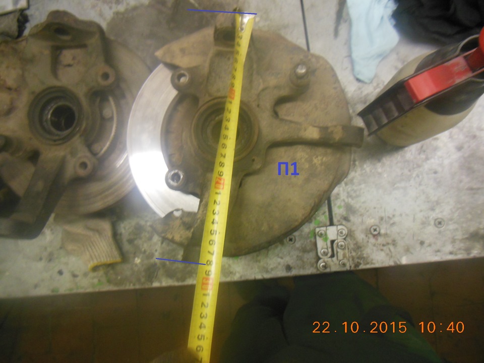 Фото в бортжурнале Mitsubishi Montero I