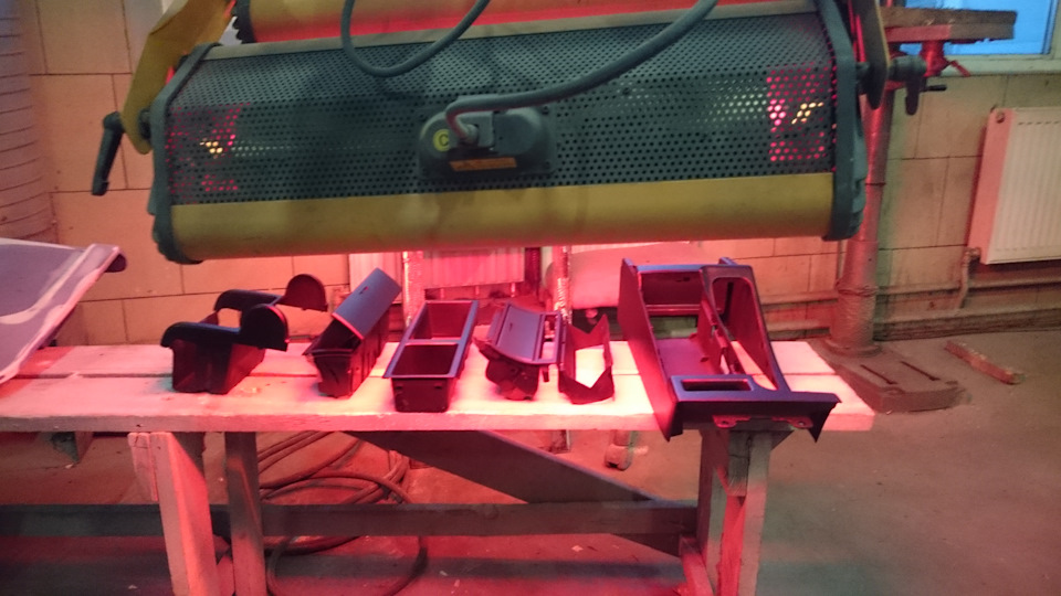 Фото в бортжурнале BMW 3 series (E46/5)