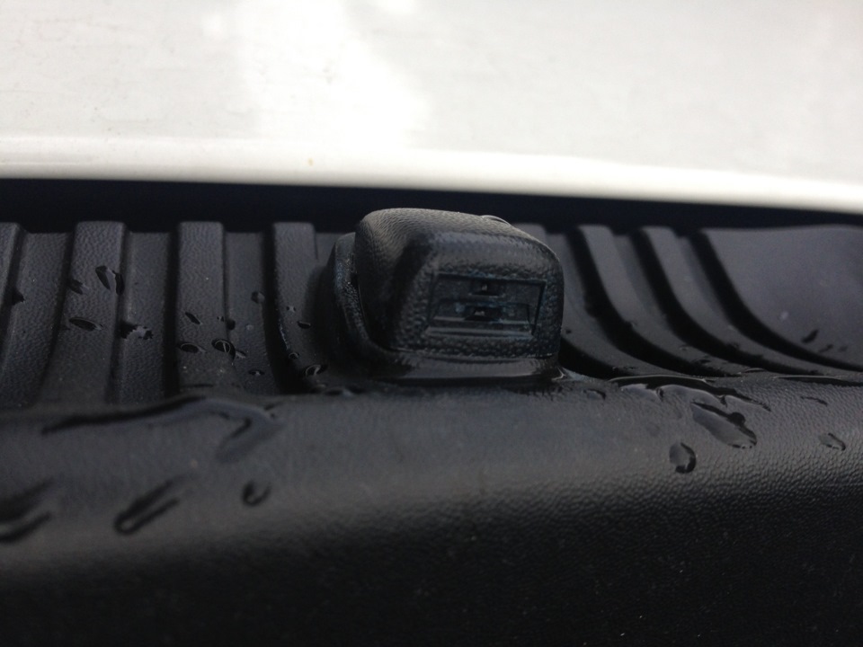 Веерные форсунки — KIA Rio 5-door (2G), 1,4 л, 2009 года | наблюдение ...