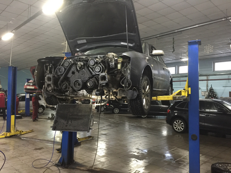 Vag-service: отзывы, цены, фото