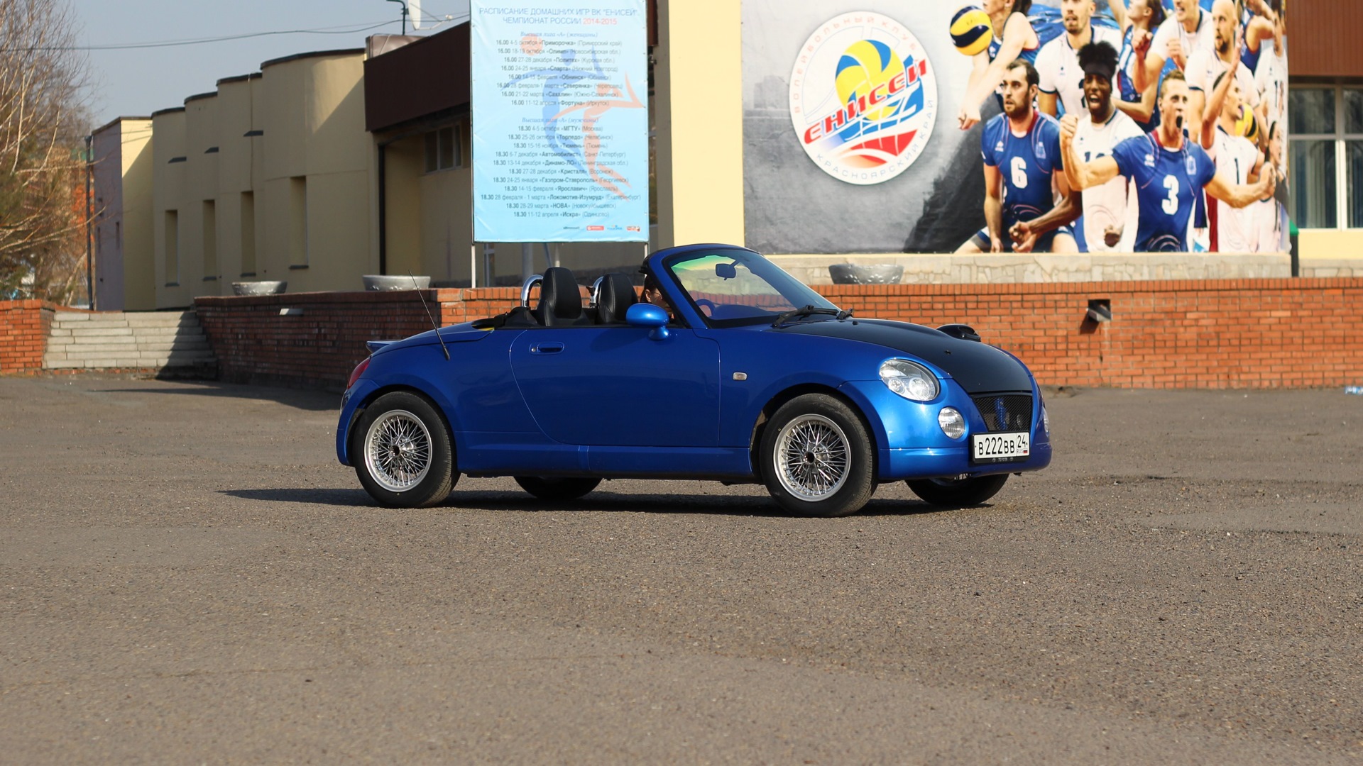 Daihatsu Copen (1G) 1.3 бензиновый 2003 | K3-VET злая бубышка! на DRIVE2