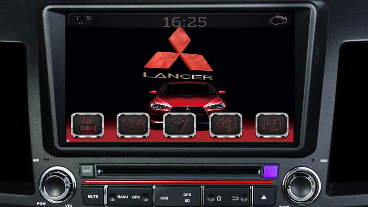 Магнитола андроид тс 18. Магнитола Lancer 10 Android. Topway магнитола Lancer 10. Mitsubishi Lancer x магнитофон. REDPOWER 61239 Mitsubishi.