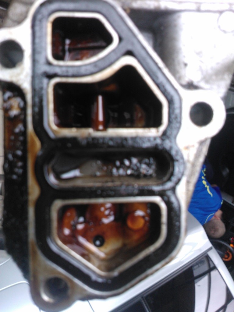 Фото в бортжурнале Honda Prelude (BB5/BB6/BB7/BB8/BB9)