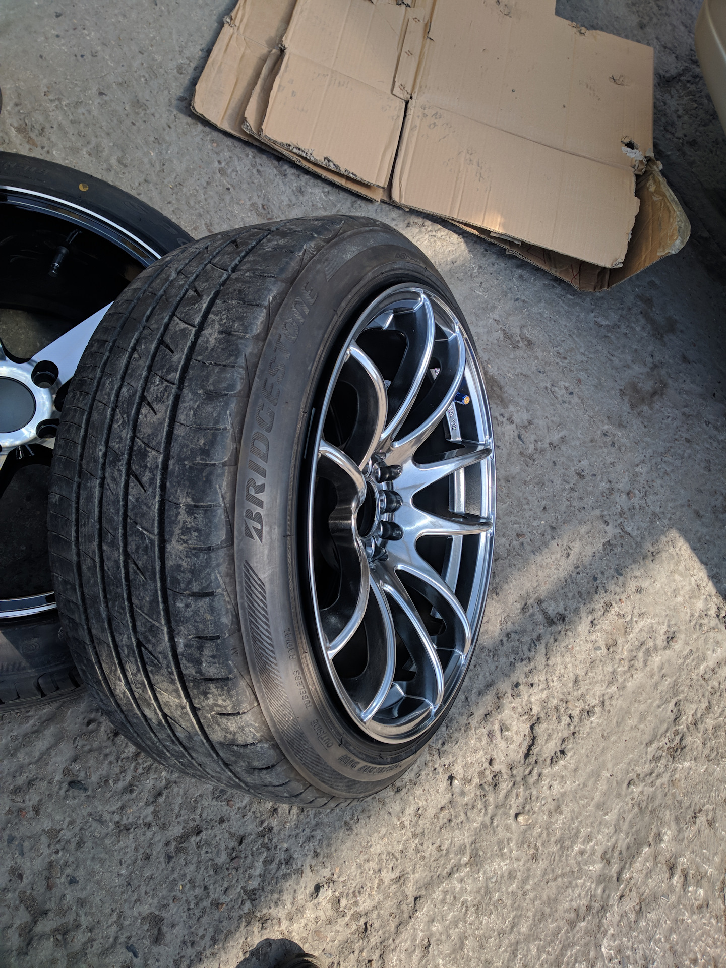 Baikal wheels