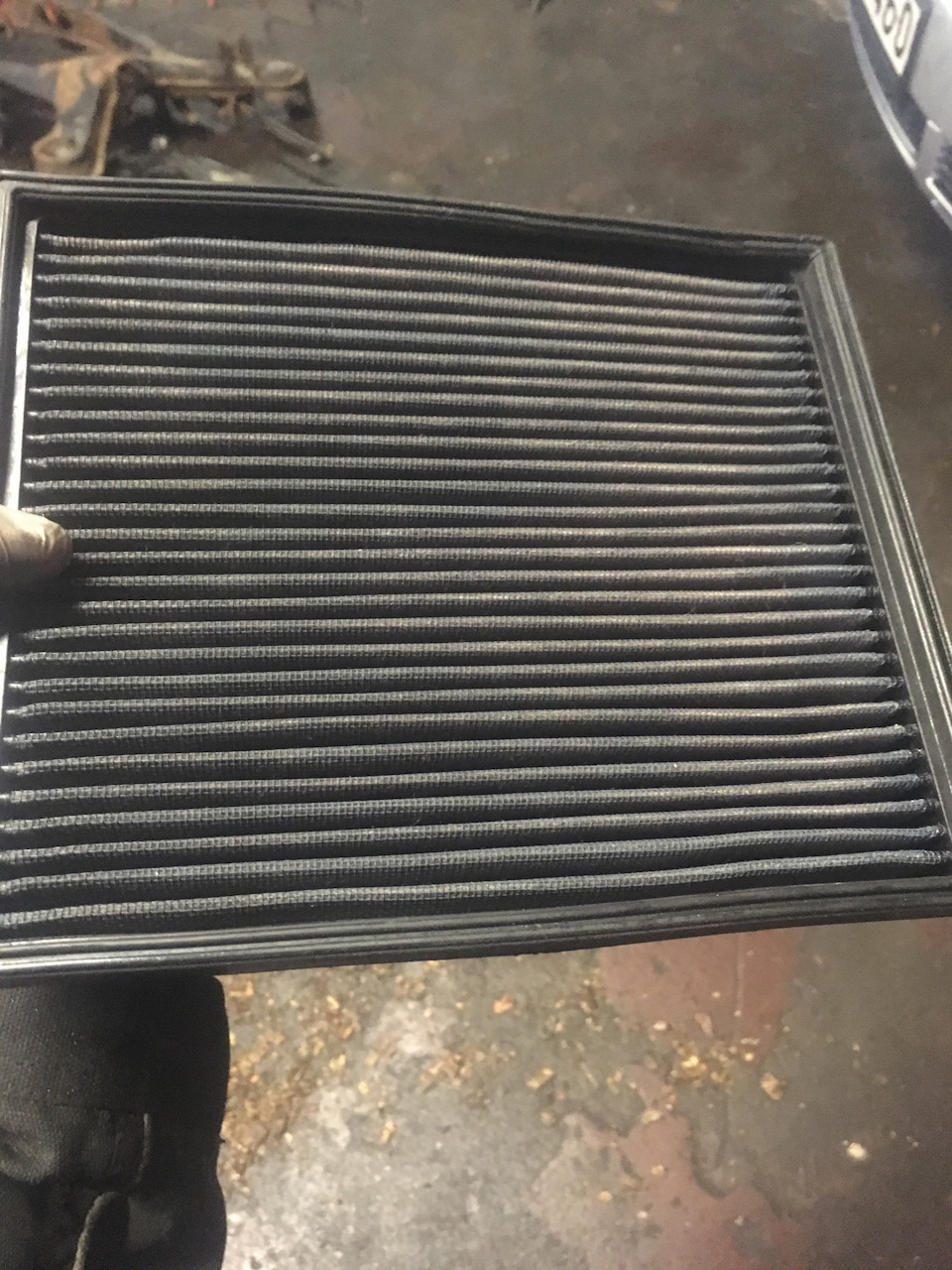 ФНС — Фильтр нулевого сопротивления — плюсы, минусы. — Audi A4 Avant ...