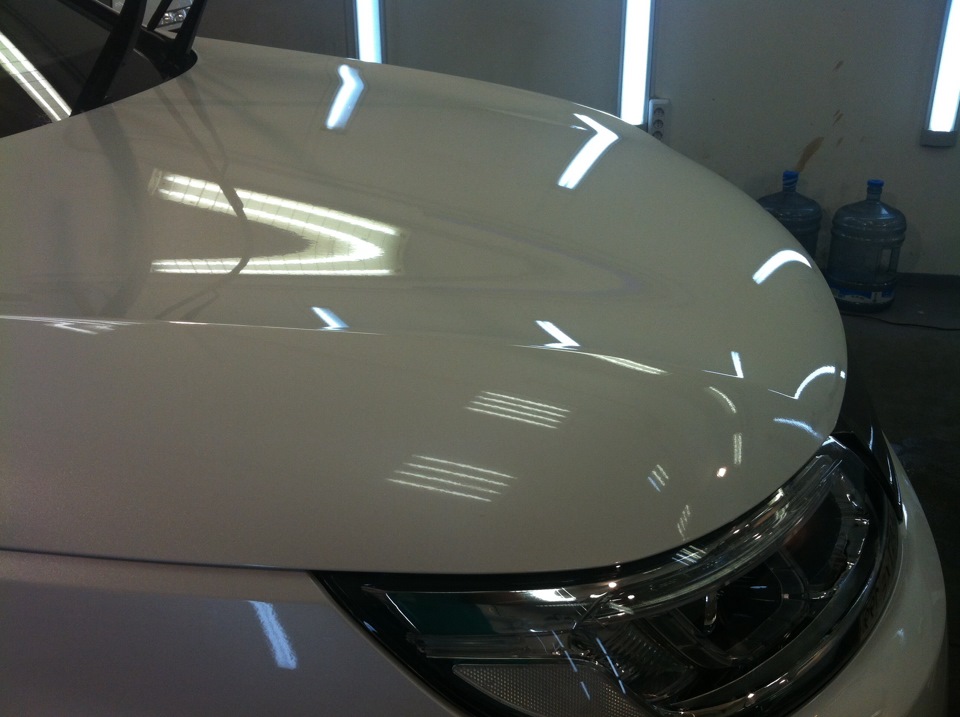 Фото в бортжурнале KIA Sorento (2G)