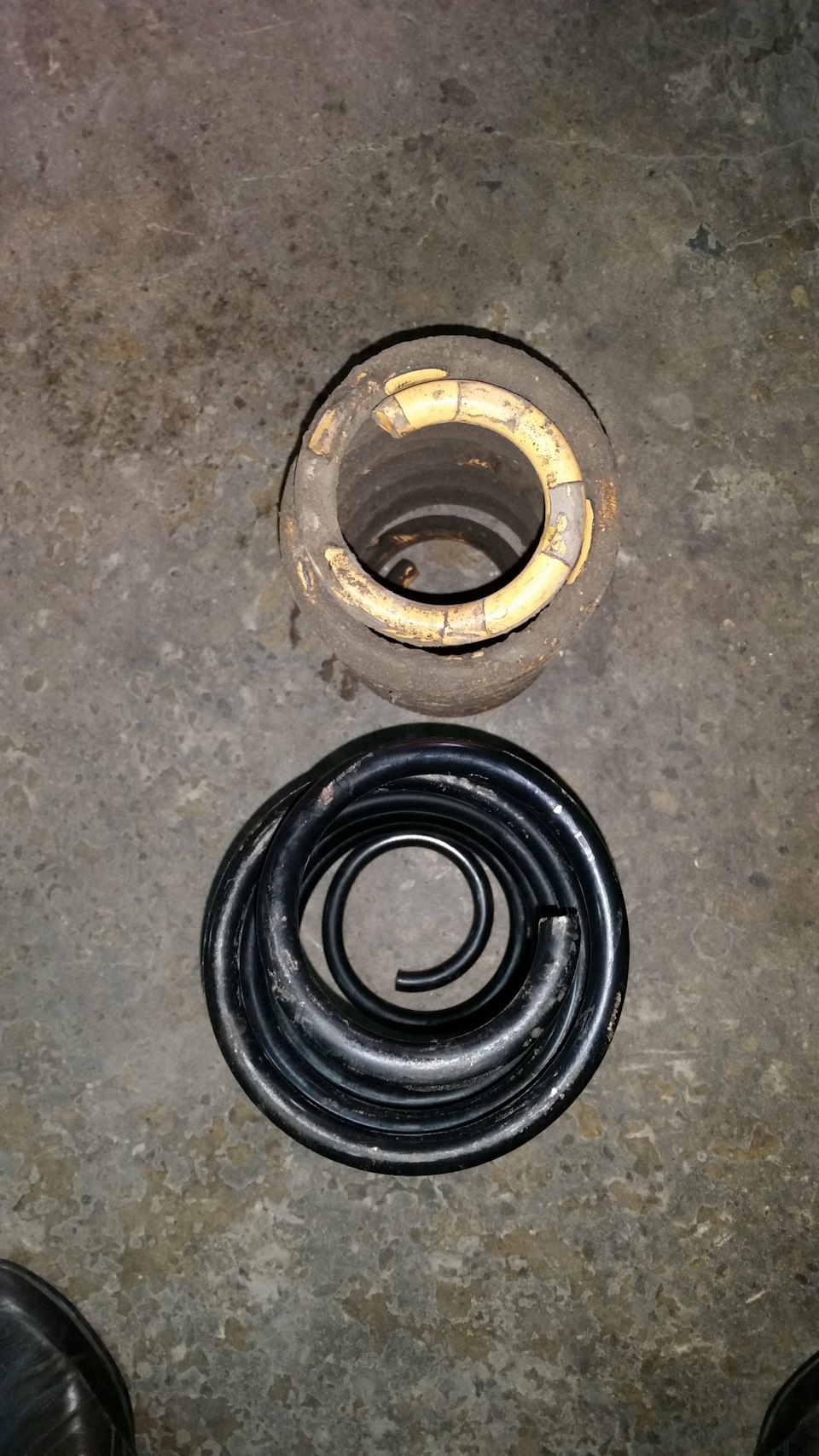 Барыгопост! Пружины для Джип WJ +2 или Вольво — Jeep Grand Cherokee (WJ ...