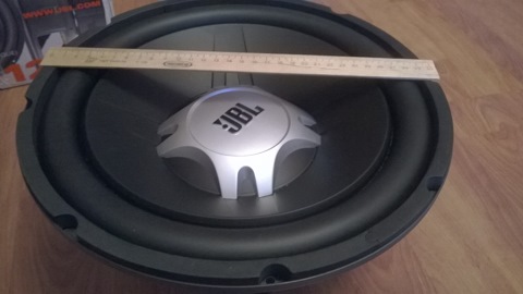 Jbl gt x1200 короб