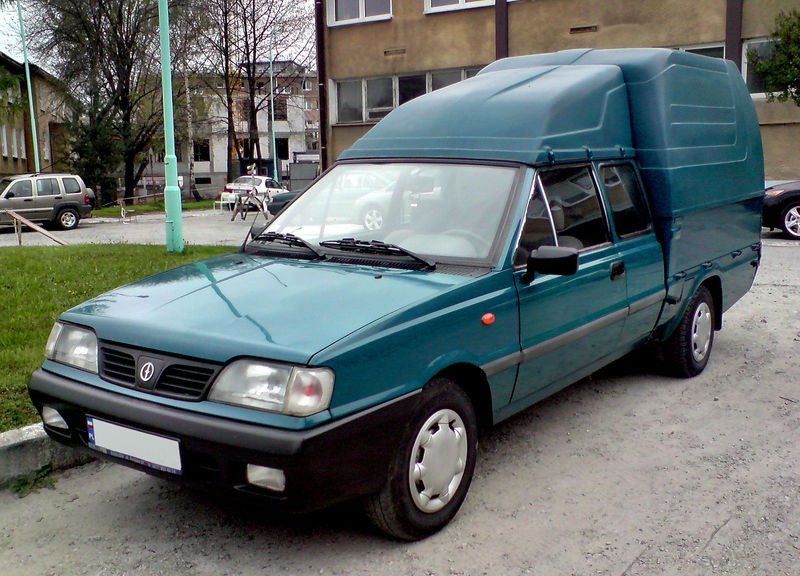 FSO Polonez 1500 седан