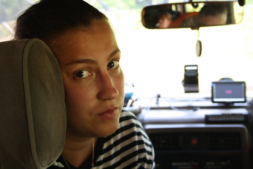 Фото в бортжурнале Nissan Safari (Y60)