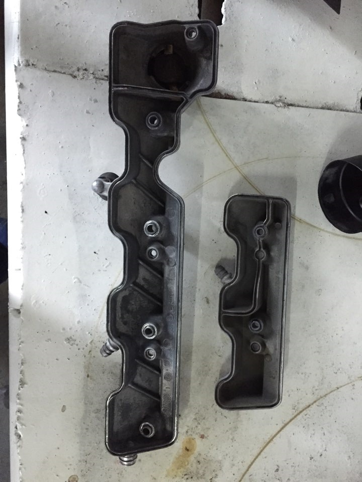 Рециркуляция картерных газов. — DRIVE2