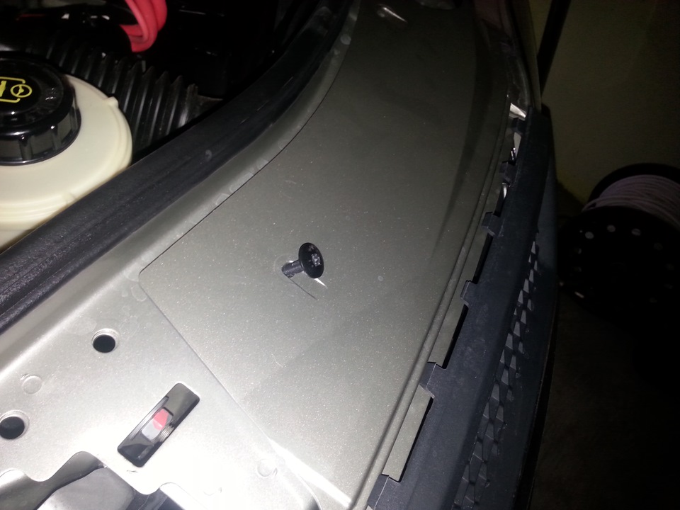 Раптор местного разлива, или насекомым НЕТ! — Lada Ларгус, 1,6 л, 2014 ...