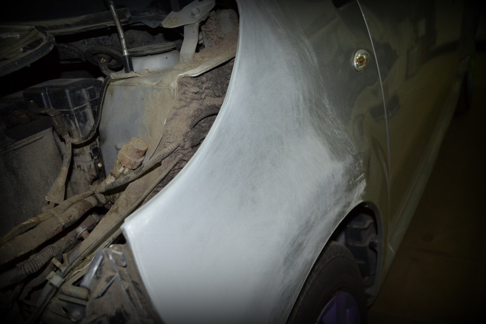 Фото в бортжурнале Citroen C1 (1G)