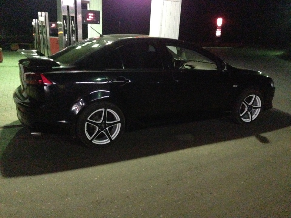 Фото в бортжурнале Mitsubishi Lancer X