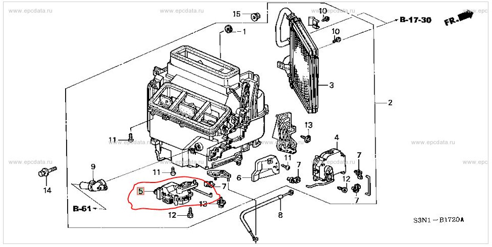 Треск и шорох из под торпедо, при включении зажигания — Honda Odyssey ...