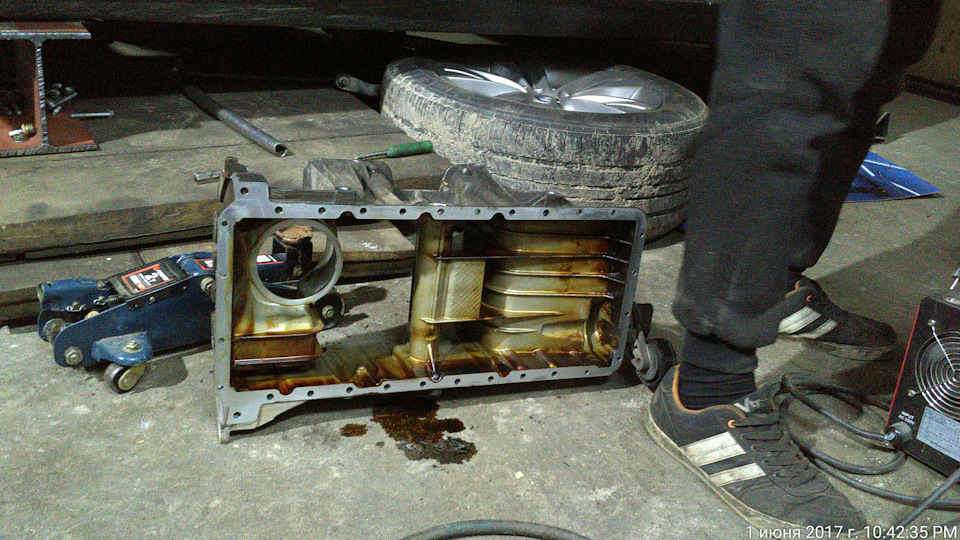 Фото в бортжурнале BMW X5 (E53)