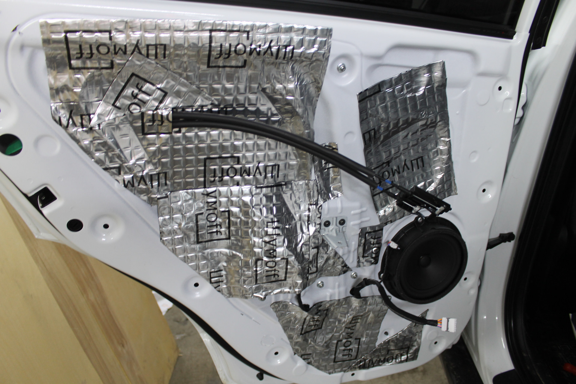 Установка чехлов и ШумоВиброизоляция Hyundai Creta — Studio Auto Pro на ...