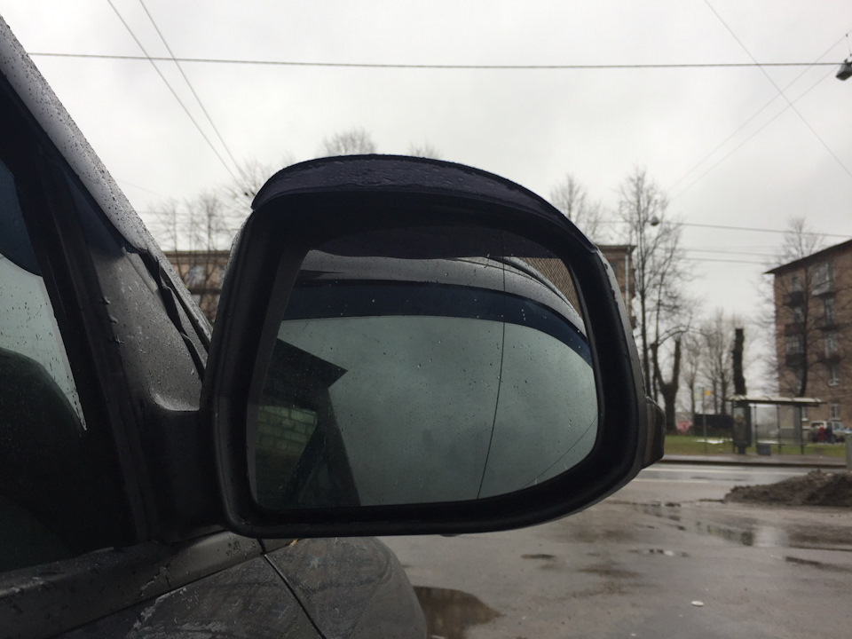 А это подгон от ТенБасса ! ))) — Ford Focus Hatchback III