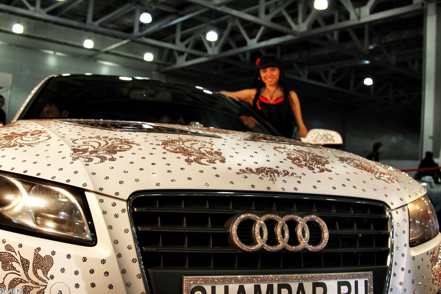 Тюнинг шоу в москве 2024. Фото Moscow Tuning show 2011. БГТ тюнинг в Москве.