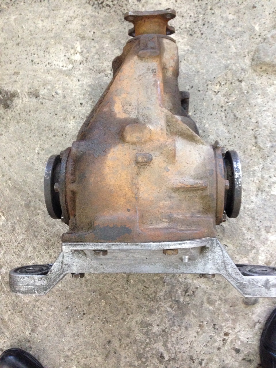 Дифференциал повышенного трения LSD S3,15! — BMW 3 series (E36), 3 л ...