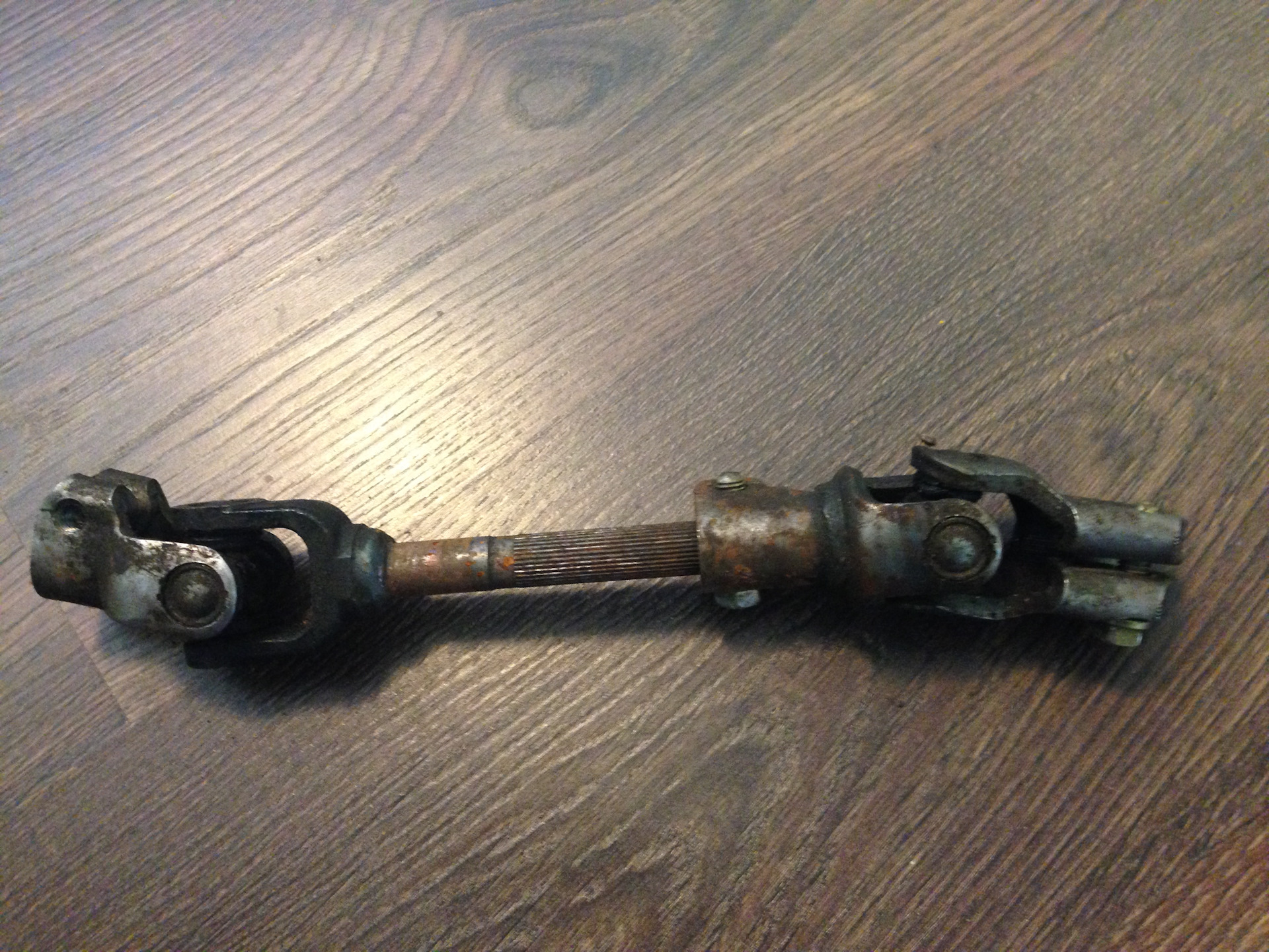 первый рулевой