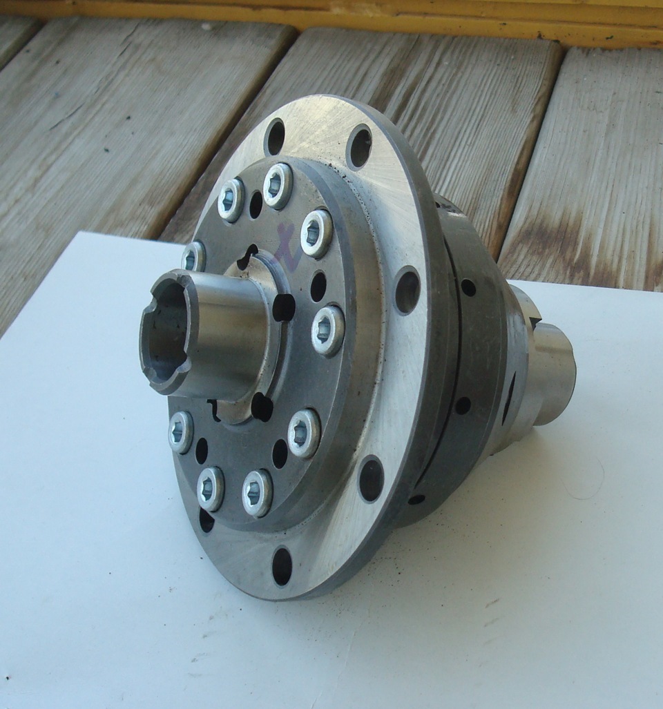 Фото в бортжурнале Lada 2115