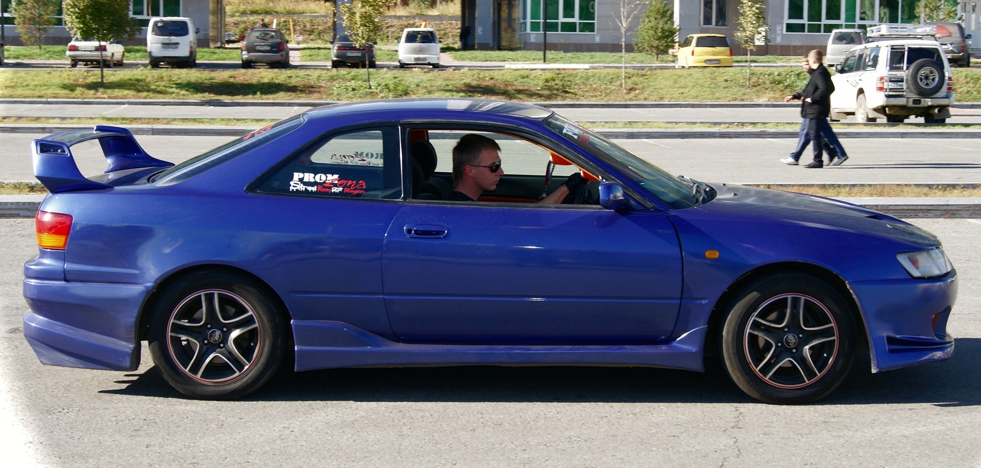   Toyota Corolla Levin 16 1995