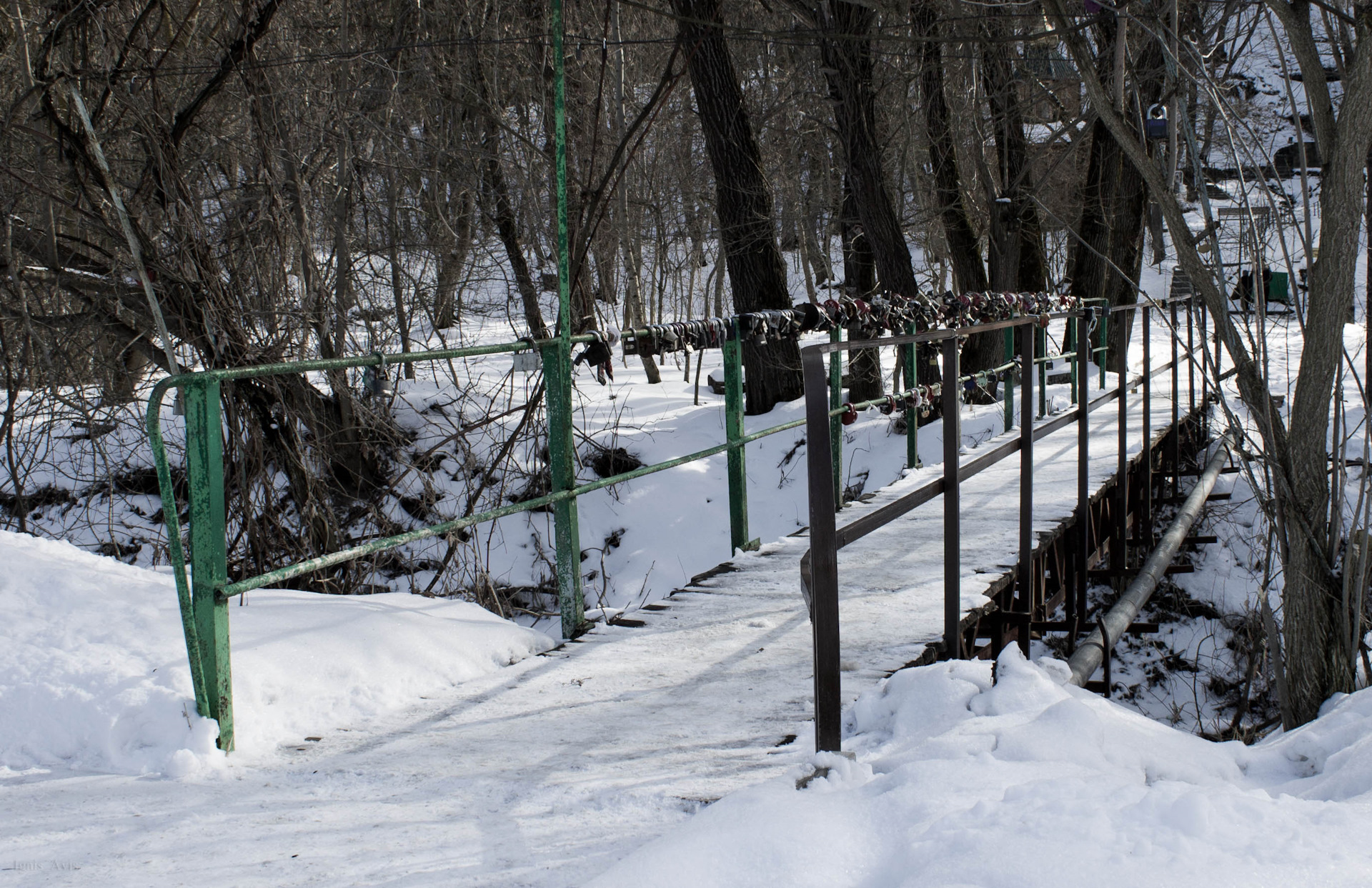 Источник в александровском