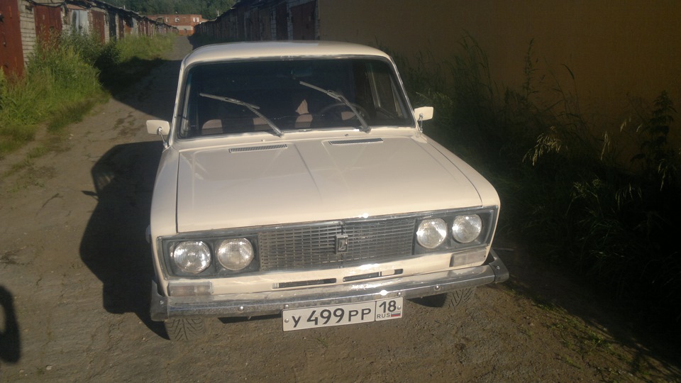 Лада 2106 Сафари 215 | DRIVE2