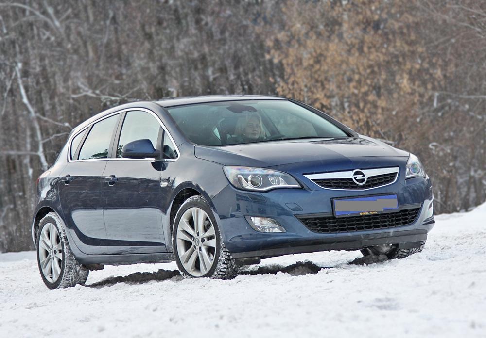 Opel Astra 1 4 2013 Chuck