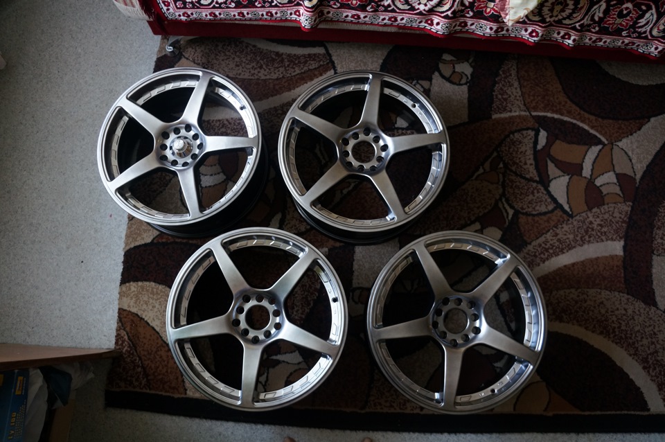 Наконец то забрал диски — Subaru Forester (SG), 2 л, 2003 года ...