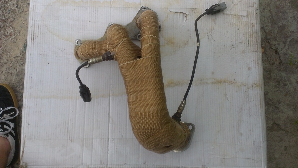 Фото в бортжурнале KIA Magentis II