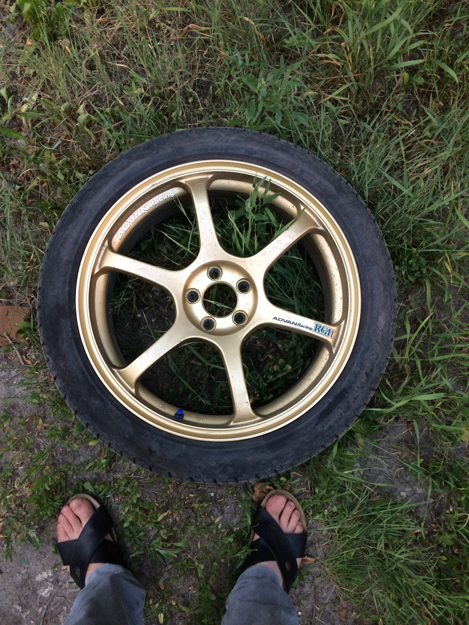 Фото в бортжурнале Subaru Forester (SG)