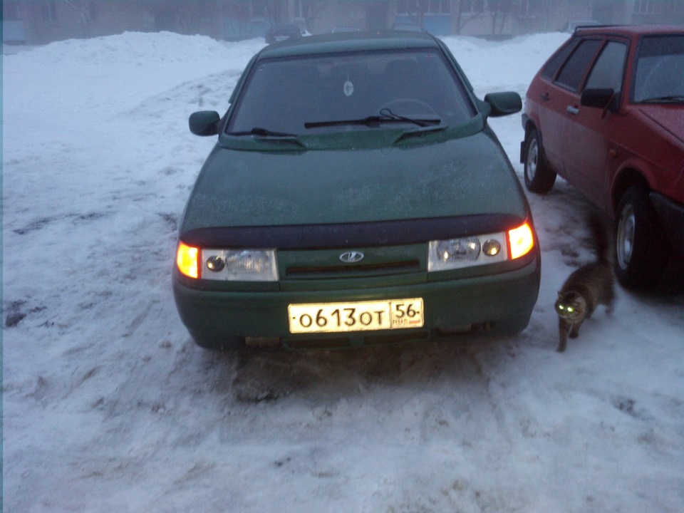 lada ваз 2110