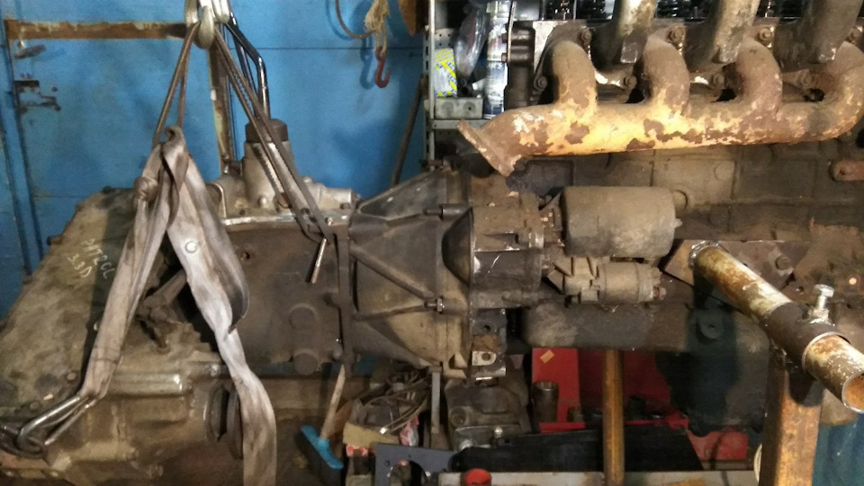 Фото в бортжурнале FSO Zuk