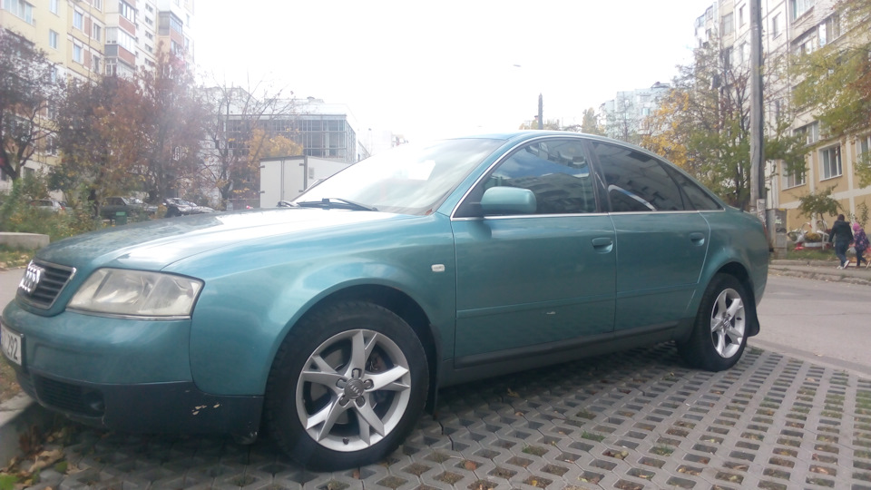 Audi A6 19 Tdi Drive2