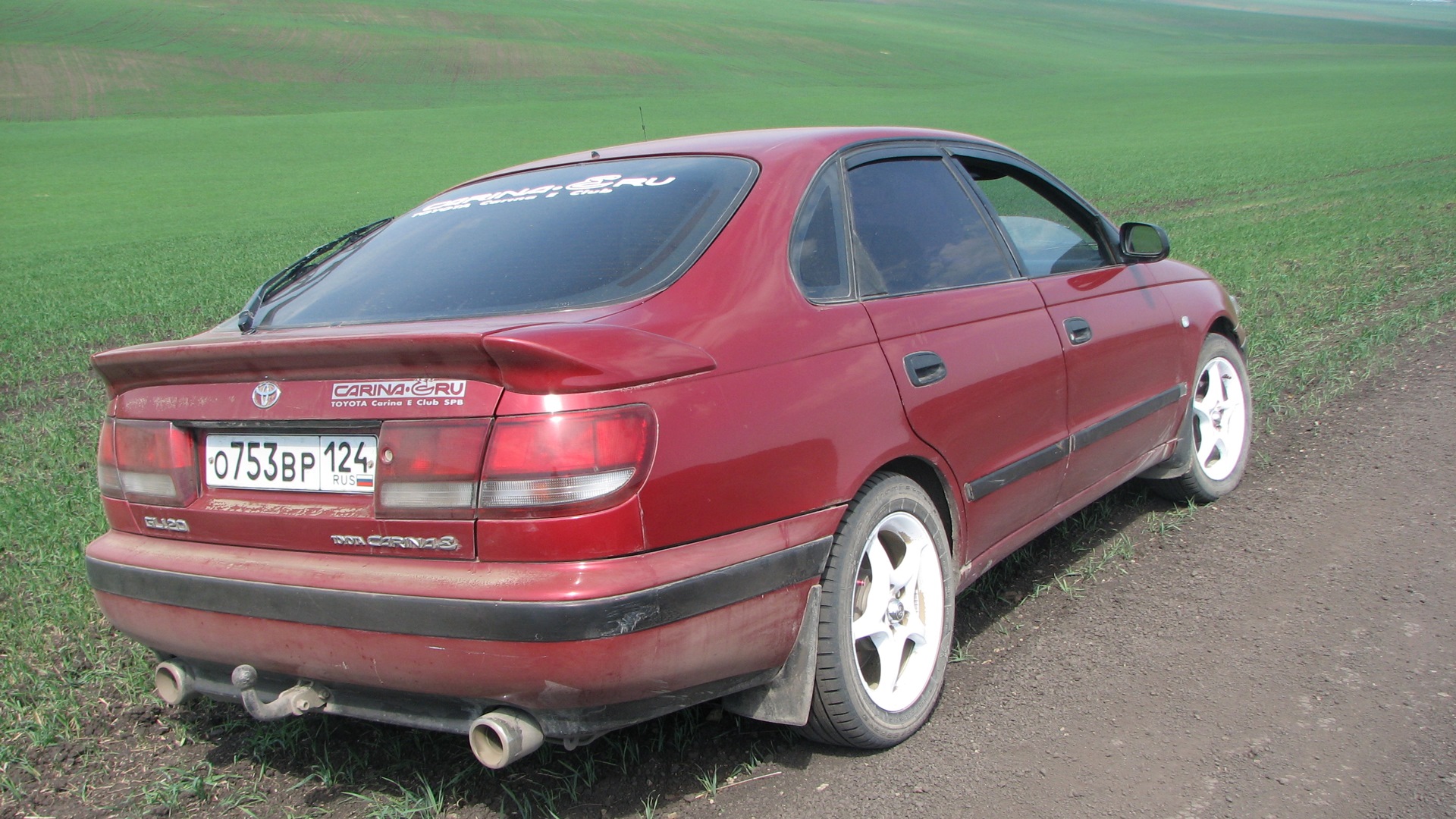 Carina e купить. Toyota Carina e хэтчбек 1996. Toyota Carina e2 1992.
