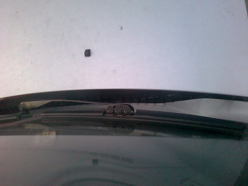 Американка или стоит ли мазать дворники силиконом? — Lada 2114, 1,6 л ...