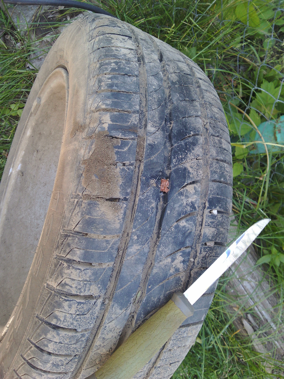 Небольшая неприятность, или повторение пройденного материала. — Lada ...