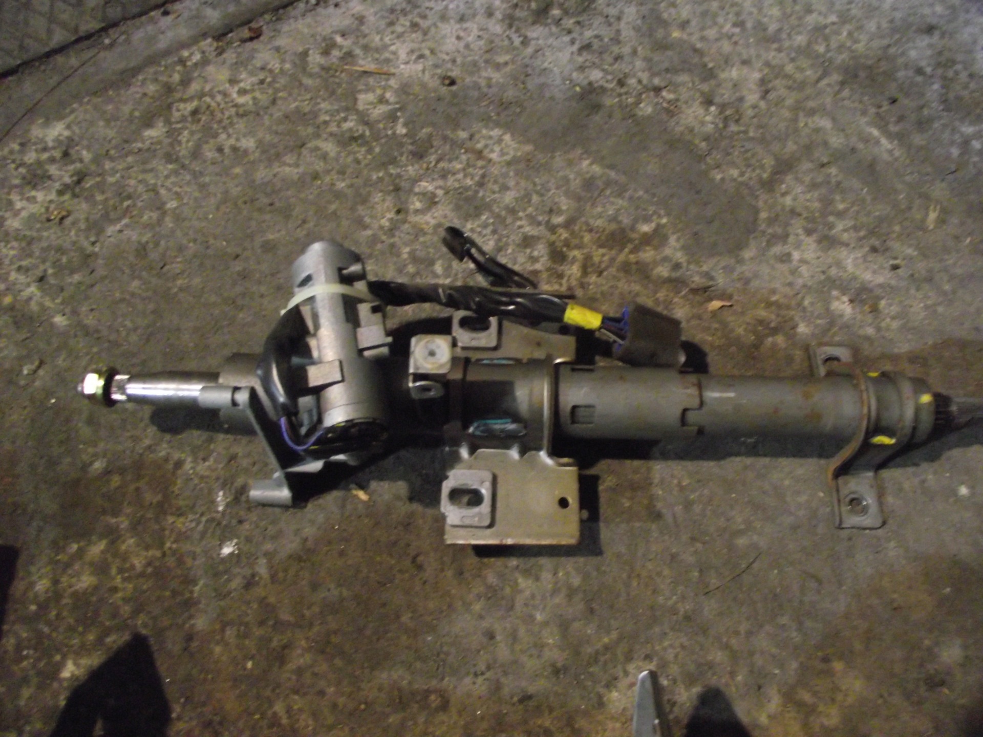 первый рулевой