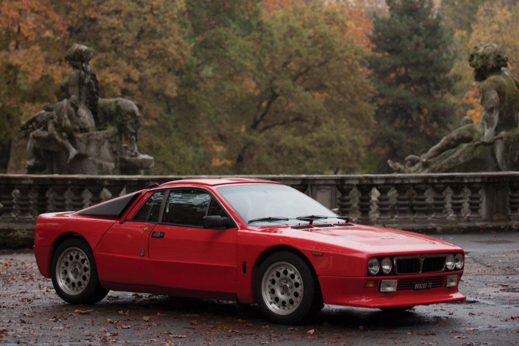 Lancia Rally 037 Stradale