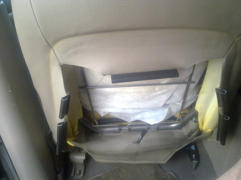 Купить Водительское Сиденье Киа Соренто Хм